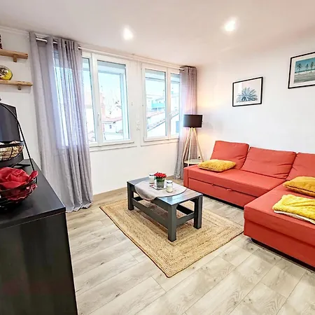 Apartment Le Lafayette Perpignan