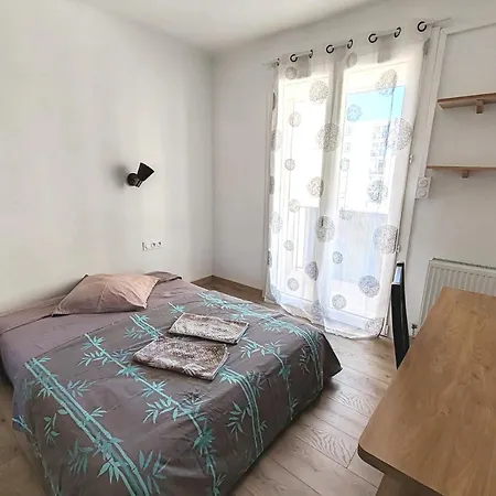 Le Lafayette Apartment *