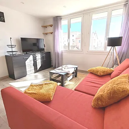 Le Lafayette Apartment Perpignan