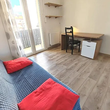 Le Lafayette Apartment