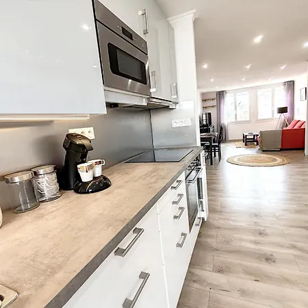 Le Lafayette Apartment Perpignan