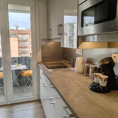 Le Lafayette Apartment