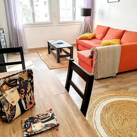 Apartment Le Lafayette Perpignan