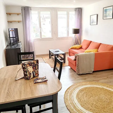 Apartment Le Lafayette