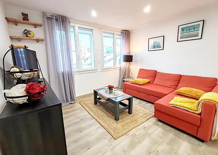 Apartament Le Lafayette Perpignan