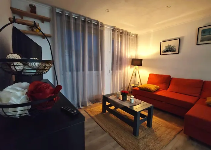 Le Lafayette Apartament