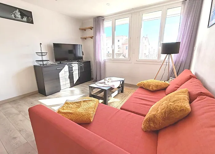 Le Lafayette Apartament Perpignan