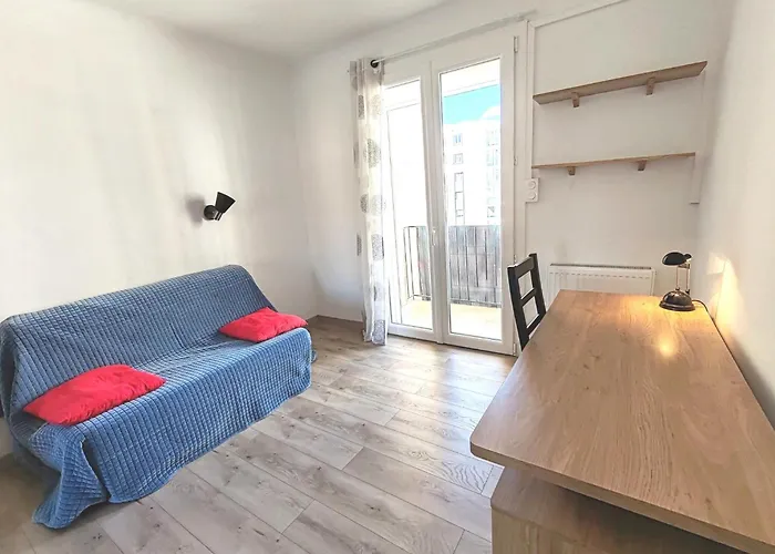 Le Lafayette Apartament *