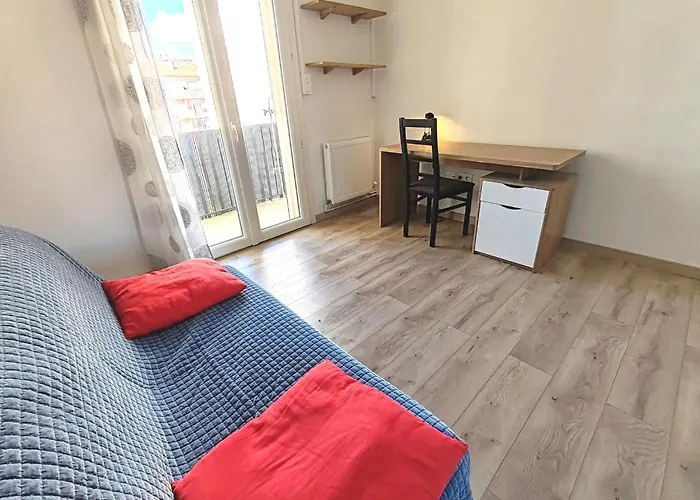 Le Lafayette Apartament