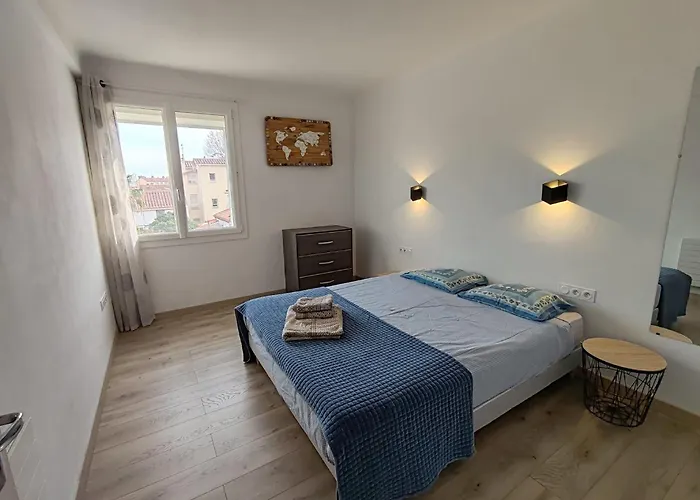 Apartament Le Lafayette Perpignan