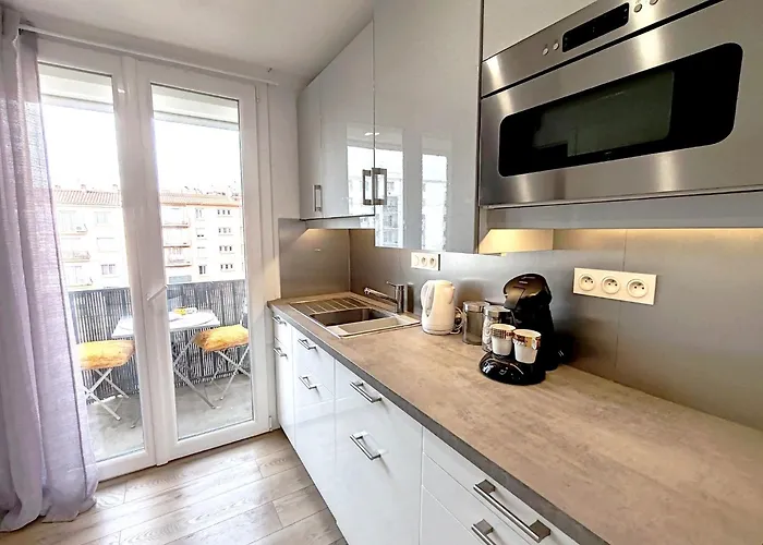 Apartament Le Lafayette Perpignan