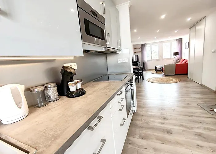 Le Lafayette Apartament Perpignan