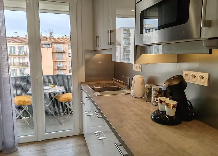 Le Lafayette Apartament