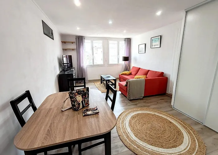 Apartament Le Lafayette Perpignan