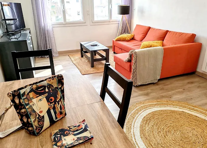 Apartament Le Lafayette Perpignan