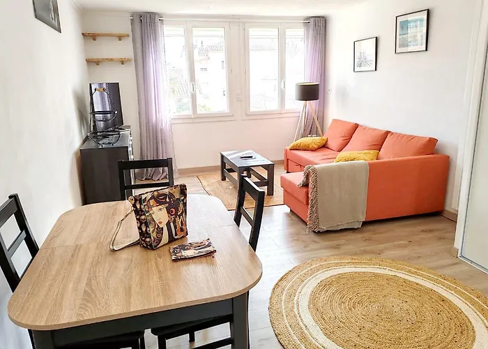 Apartament Le Lafayette